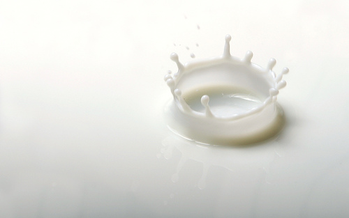 milk - clear milk