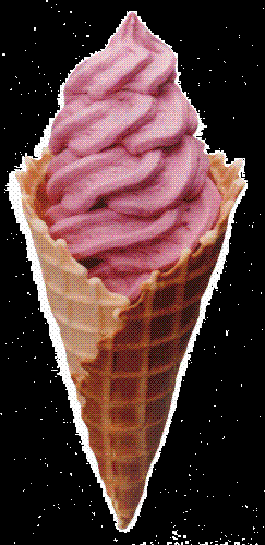 icecream - to sooth the mind and soul....