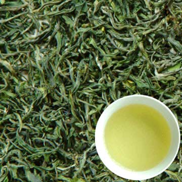 tea - tea leaves