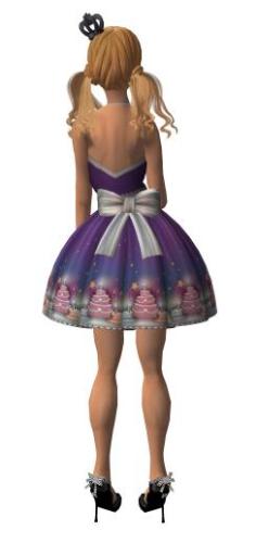 Guess who :) - My avatar in Second Life