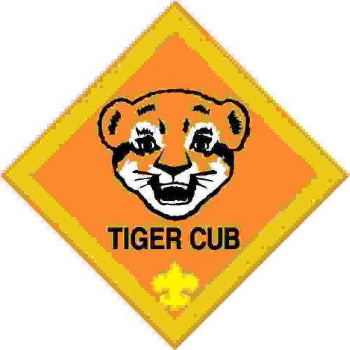 Tiger Cub Scout - Scouting for Food