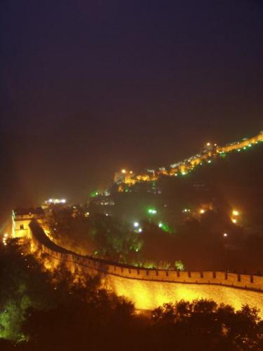 China - Great Wall - the impressive great wall