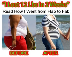 Diet ad Picture - Do you see anything worng with this picture?