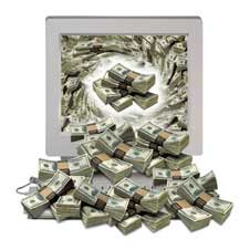 Money from the internet - Earn money online