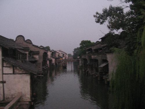 Wuzheng - The beauty of Chinese old town WuZheng