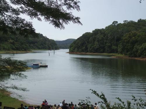 Kerala sight seeing - It is a famous tourist place in Kerala called Thekkaday. It is a nice to visit for sight seeing. We should go for boat service. It will be a amazing experiecne