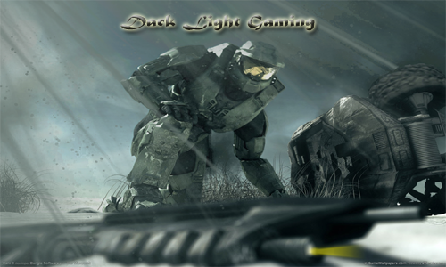 Halo3 PhotoShopped Picture By me With 3d effects l - halo3 Photo Shopped Picture by me dark light gaming good wallpaper