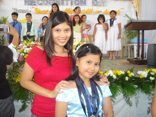 villanuevas - after the recognition day of faye