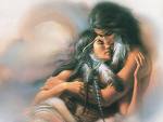 love - love is so wonderful when experienced.