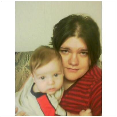 Me and Skye - Me and my son Skye