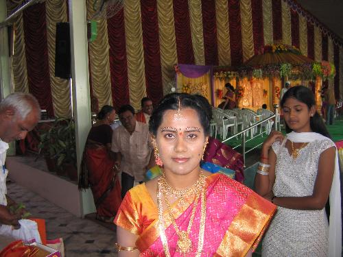 married - marriage in indian style