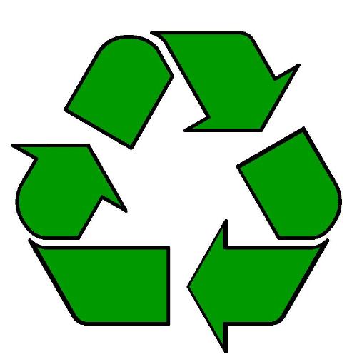 Recycling - Something that has been preached to us since the 80s. But not many people is taking heed.