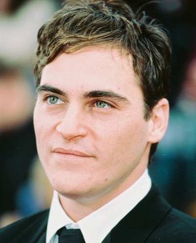 Joaquin Phoenix - I only remember him in the movie Gladiator where he played the loathsome villian!