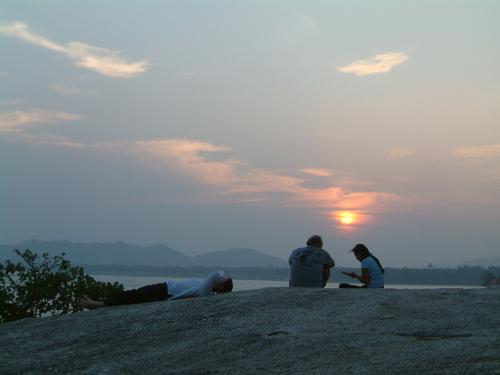 Beautiful Sunset - This photo is taken in Koh Samui during sunset