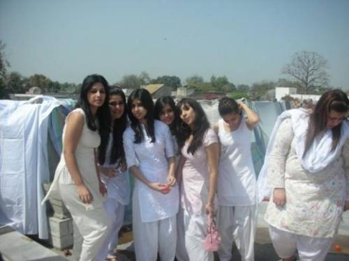 white dress in holi  - white dress in holi festival. to be colored