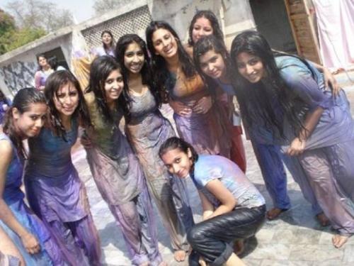 festival wet dress  - wet dress in festivals. will you be wet