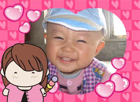 my little nephew - he is so lovely