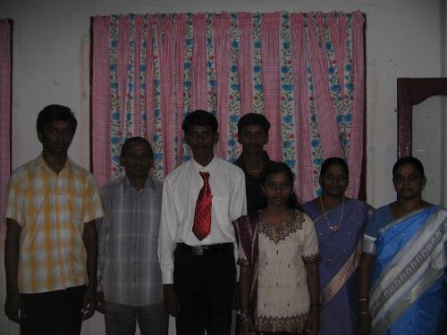 Friend family - Friend family