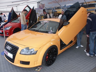 Audi - Audi TT Lambo Doors