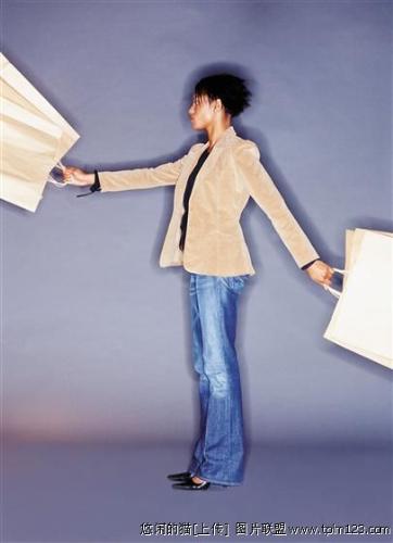 shopping - man go shopping