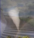 Stairs and Tornado's - We all have fears