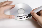 Favorite Music - Create your favorite music on a disk
