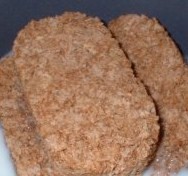 weetabix in bowl - weetabix, cereal, in a bowl.