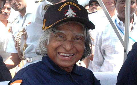 abdul kalam - India's former president have created a big impact on many people all over the world. he tried to be inspirational and it worked very well too.