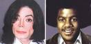 M. Jackson - Michael Jackson after and before