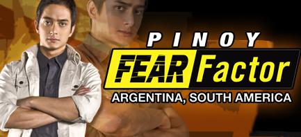 Pinoy Fear Factor - I just search it in the google.. What can you say about this new show in ABS-CBN??