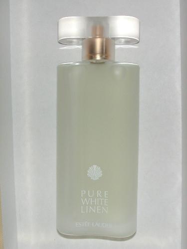 Estee Lauder's White Linen - One of my daytime favorite fragrances!