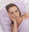 lack of sleep - if lack of sleep,your body experiences physiological stress