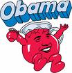obama in juice character - obama d juicey character
