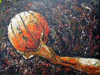 Basketball One Love - One World, One Game, One Love