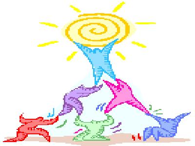 My favorite Clip Art File - This is the logo for my website Faye's Favs, it's under construction right now.