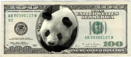 Panda Bucks - The ideal currency to use to build up your Panda collection!