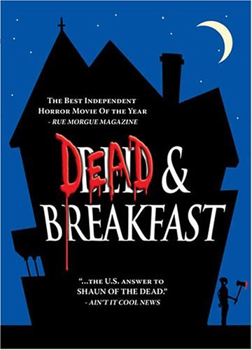 Dead And Breakfast - DVD cover
