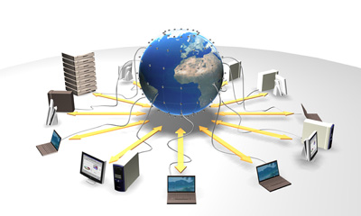 Grid internet - The Grid will not only enable sharing of documents and MP3 files, but also connect PCs with sensors, telescopes and tidal-wave simulators.