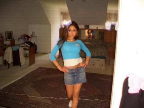 is she hot? - h