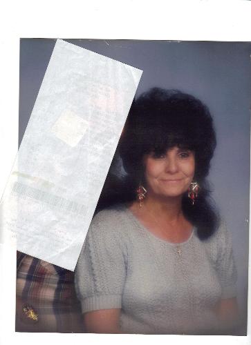 mommamusic - this was taken about 20 years ago i thought it would was such a good picture of a beautiful woman then and now.