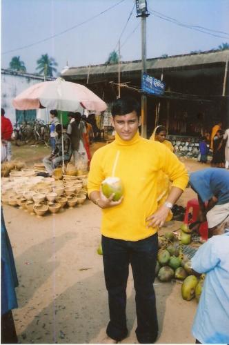 Thisis me - In Digha