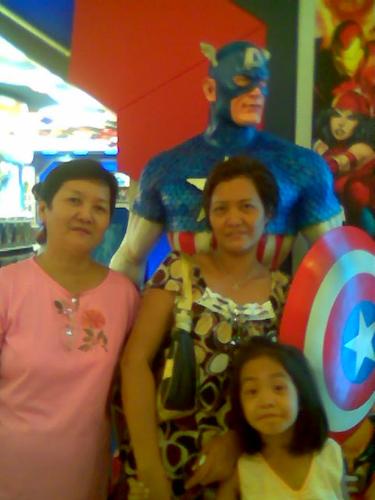 ma2, me & joriz - at sm megamall, feb 09 '08