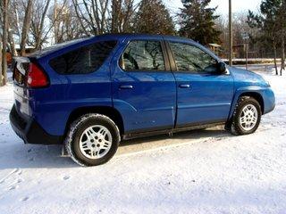 my Aztek 'Crikey'l - this is my Aztek- I love my Crikey- ain't she a beauty?