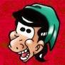 Enday - I used Brosia of Pugad Baboy in the famous comics here in the philippines to represent me as a filipina.