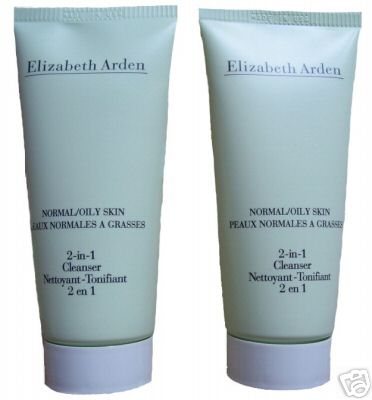 Facial Wash/Cleanser - Elizabeth Arden's facial cleanser for normal/oily face