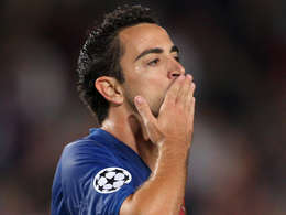 Xavi Hernandez - Xavi Hernandez rejects Barca&#039;s new offer