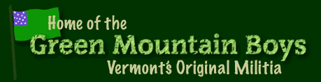 Vermony militia sticker - a bumber sticker from the unorganized militia of vermont.