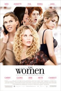 movie poster of the women - The Women