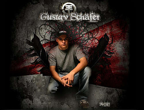 Gustav Schafer - Gustav Schafer desktop wallpaper. Ya might need to adjust the size on photoshop if it goes all pizelated on your screen.