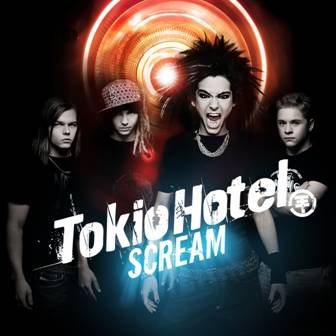 scream! - Screeeeeeaaaaaaaaaaam! The released version in english of Tokio Hotel Schrei (scream).